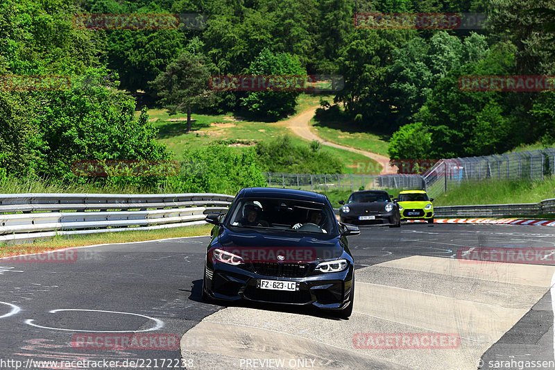 Bild #22172238 - Touristenfahrten Nürburgring Nordschleife (10.06.2023)