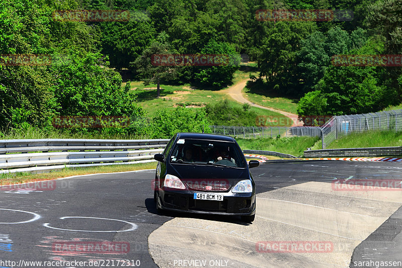 Bild #22172310 - Touristenfahrten Nürburgring Nordschleife (10.06.2023)