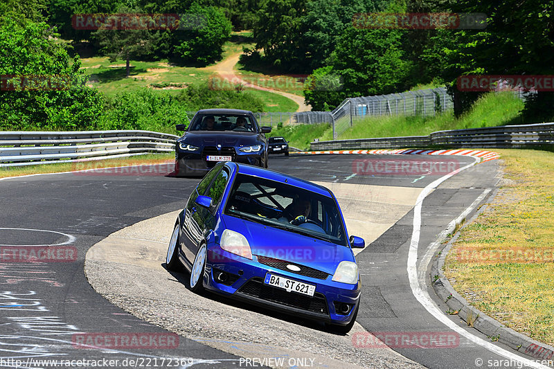 Bild #22172369 - Touristenfahrten Nürburgring Nordschleife (10.06.2023)