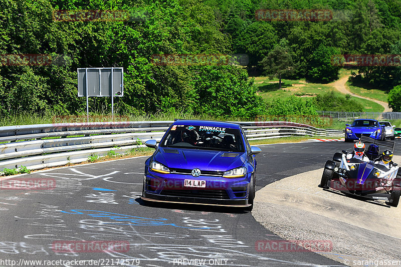 Bild #22172579 - Touristenfahrten Nürburgring Nordschleife (10.06.2023)