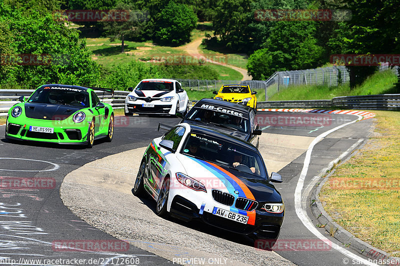 Bild #22172608 - Touristenfahrten Nürburgring Nordschleife (10.06.2023)