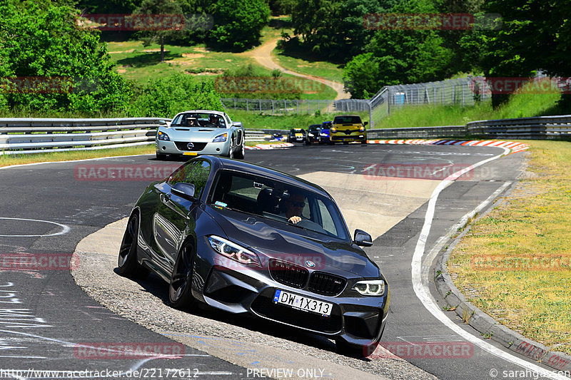 Bild #22172612 - Touristenfahrten Nürburgring Nordschleife (10.06.2023)