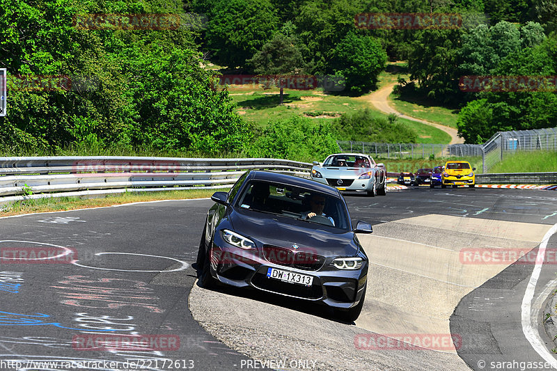 Bild #22172613 - Touristenfahrten Nürburgring Nordschleife (10.06.2023)