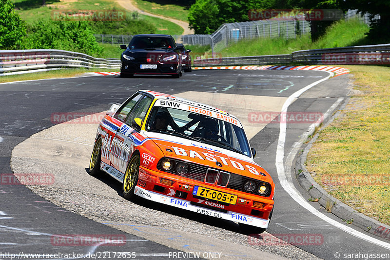 Bild #22172655 - Touristenfahrten Nürburgring Nordschleife (10.06.2023)