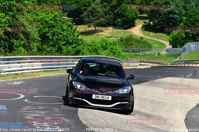 Bild #22172656 - Touristenfahrten Nürburgring Nordschleife (10.06.2023)