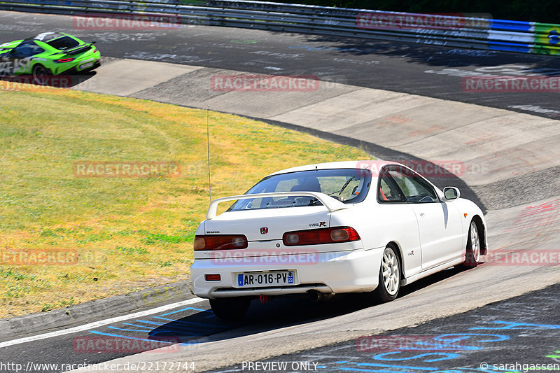 Bild #22172744 - Touristenfahrten Nürburgring Nordschleife (10.06.2023)