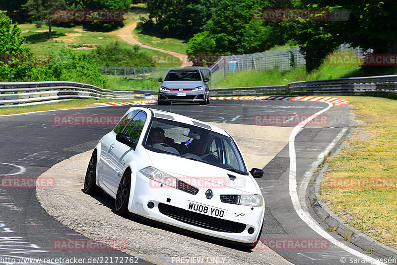 Bild #22172762 - Touristenfahrten Nürburgring Nordschleife (10.06.2023)