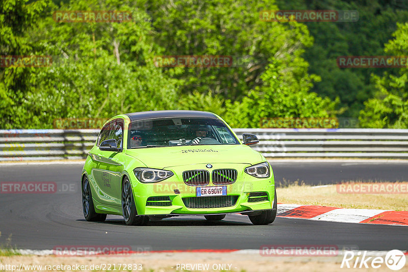 Bild #22172833 - Touristenfahrten Nürburgring Nordschleife (10.06.2023)