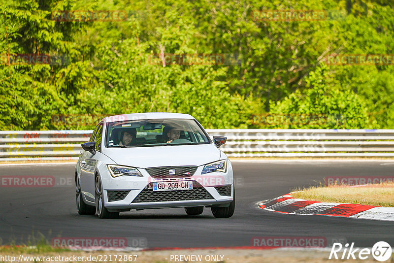 Bild #22172867 - Touristenfahrten Nürburgring Nordschleife (10.06.2023)