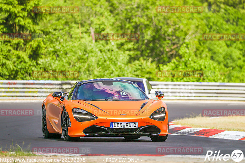 Bild #22172875 - Touristenfahrten Nürburgring Nordschleife (10.06.2023)