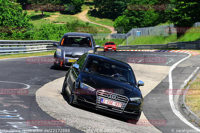 Bild #22172888 - Touristenfahrten Nürburgring Nordschleife (10.06.2023)