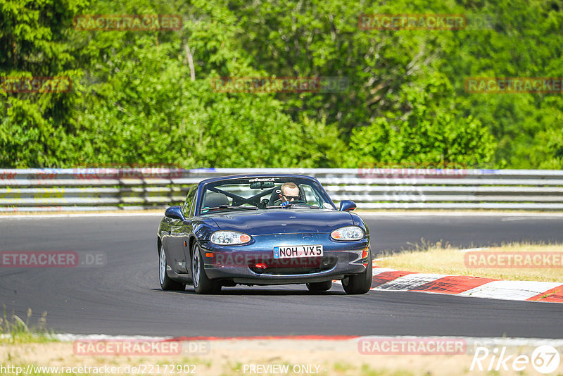 Bild #22172902 - Touristenfahrten Nürburgring Nordschleife (10.06.2023)