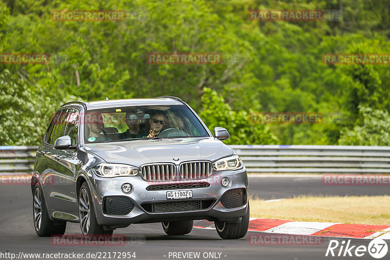 Bild #22172954 - Touristenfahrten Nürburgring Nordschleife (10.06.2023)