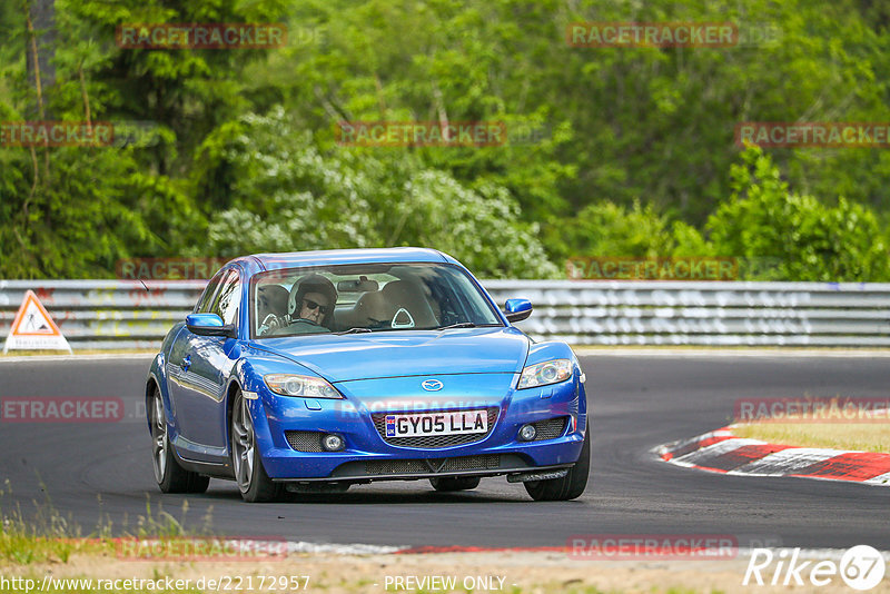 Bild #22172957 - Touristenfahrten Nürburgring Nordschleife (10.06.2023)