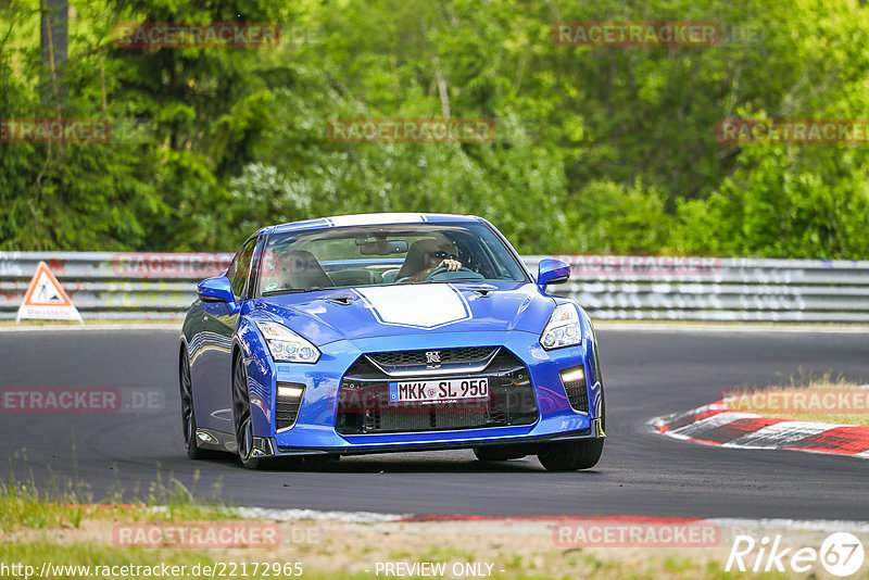 Bild #22172965 - Touristenfahrten Nürburgring Nordschleife (10.06.2023)