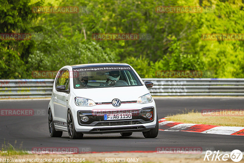 Bild #22172966 - Touristenfahrten Nürburgring Nordschleife (10.06.2023)