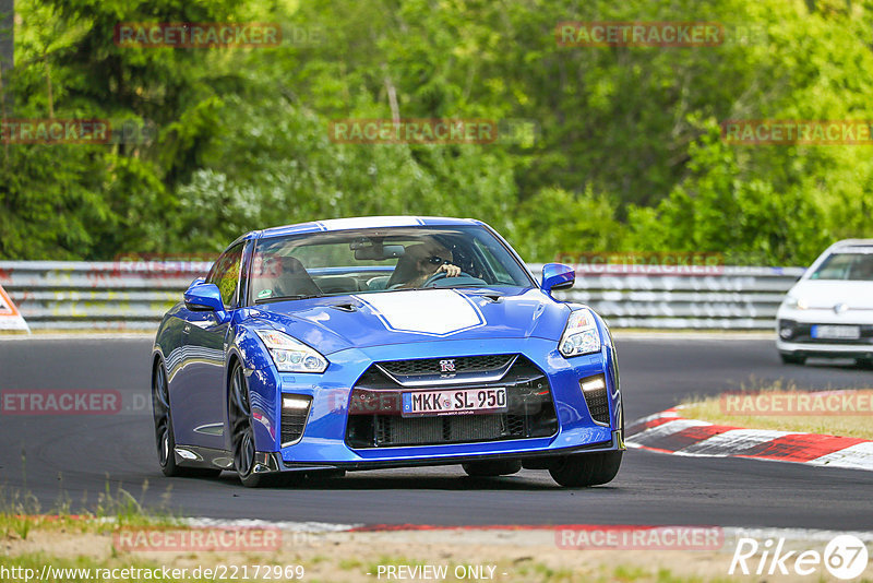 Bild #22172969 - Touristenfahrten Nürburgring Nordschleife (10.06.2023)