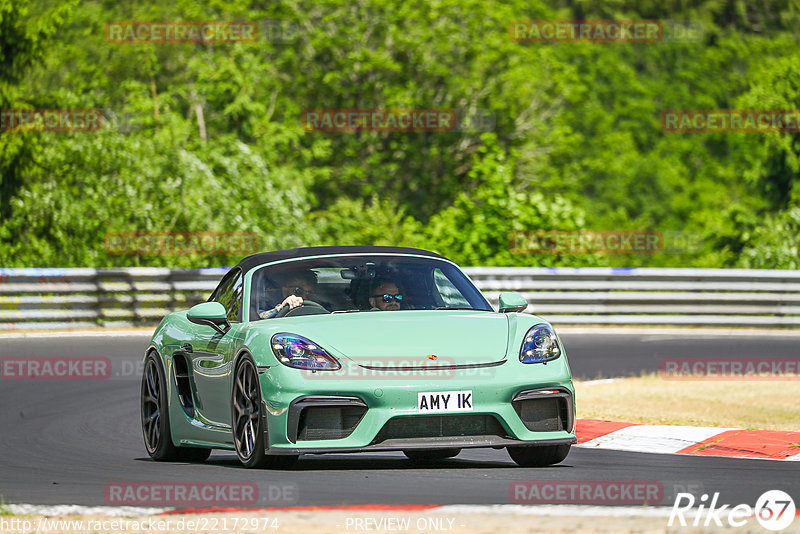 Bild #22172974 - Touristenfahrten Nürburgring Nordschleife (10.06.2023)