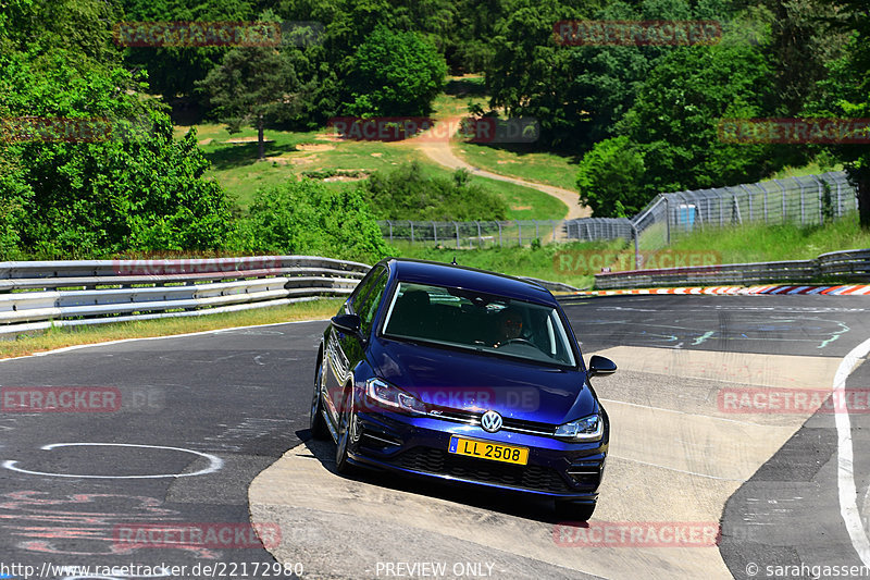 Bild #22172980 - Touristenfahrten Nürburgring Nordschleife (10.06.2023)