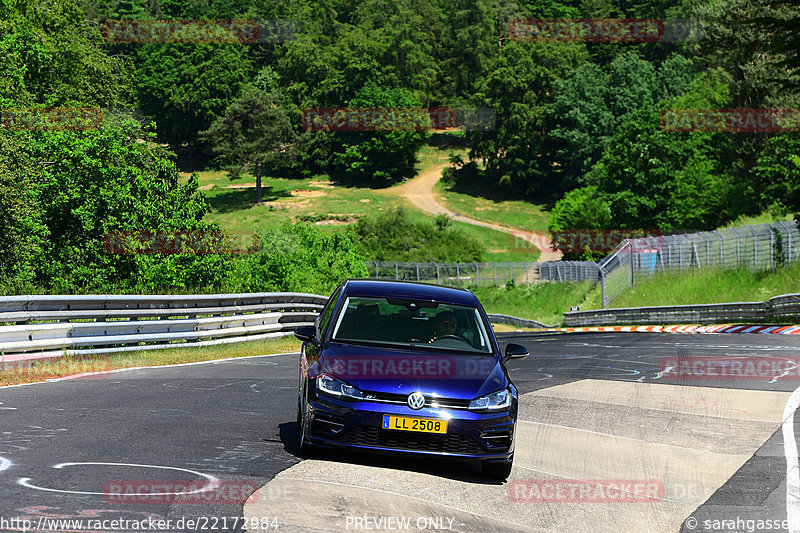 Bild #22172984 - Touristenfahrten Nürburgring Nordschleife (10.06.2023)