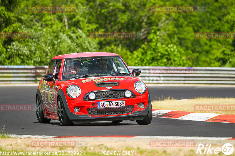 Bild #22172992 - Touristenfahrten Nürburgring Nordschleife (10.06.2023)