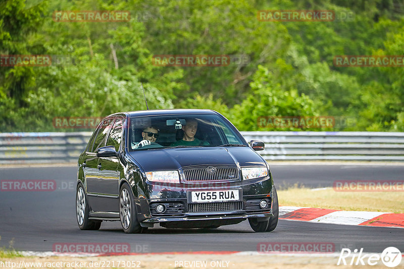 Bild #22173052 - Touristenfahrten Nürburgring Nordschleife (10.06.2023)