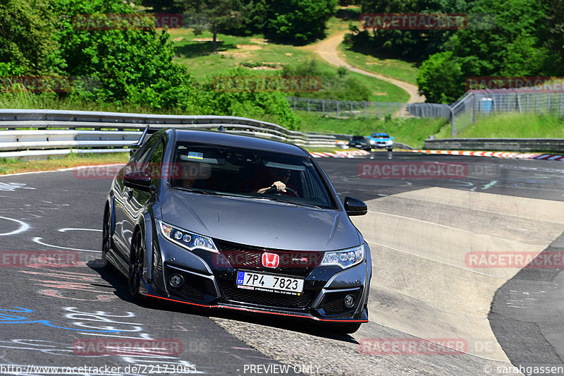 Bild #22173065 - Touristenfahrten Nürburgring Nordschleife (10.06.2023)