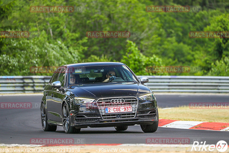 Bild #22173078 - Touristenfahrten Nürburgring Nordschleife (10.06.2023)