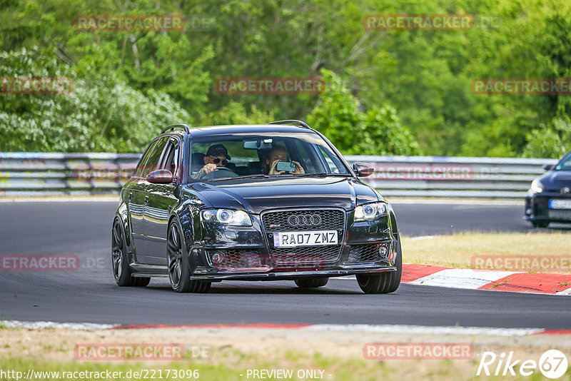 Bild #22173096 - Touristenfahrten Nürburgring Nordschleife (10.06.2023)