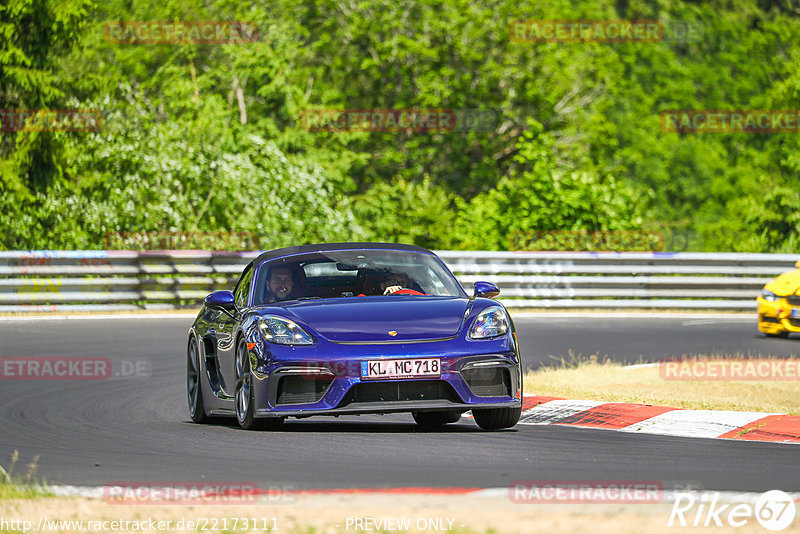 Bild #22173111 - Touristenfahrten Nürburgring Nordschleife (10.06.2023)