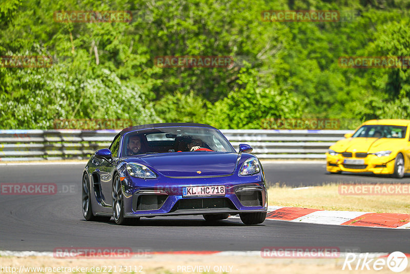 Bild #22173112 - Touristenfahrten Nürburgring Nordschleife (10.06.2023)