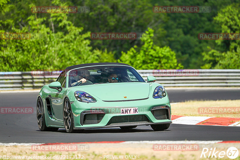 Bild #22173172 - Touristenfahrten Nürburgring Nordschleife (10.06.2023)