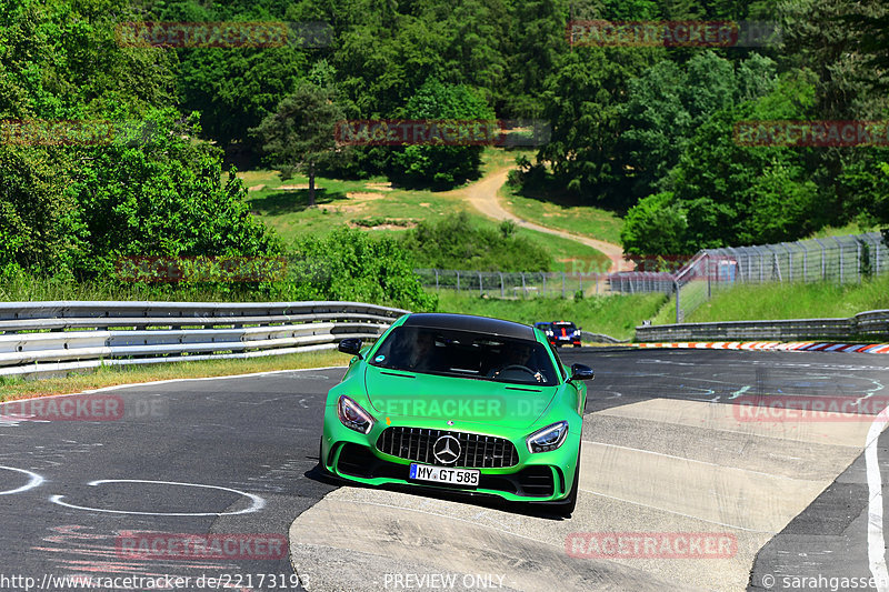 Bild #22173193 - Touristenfahrten Nürburgring Nordschleife (10.06.2023)