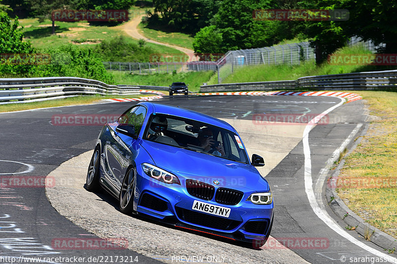 Bild #22173214 - Touristenfahrten Nürburgring Nordschleife (10.06.2023)