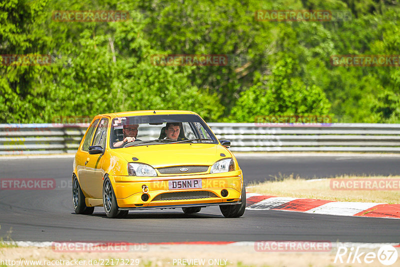 Bild #22173229 - Touristenfahrten Nürburgring Nordschleife (10.06.2023)