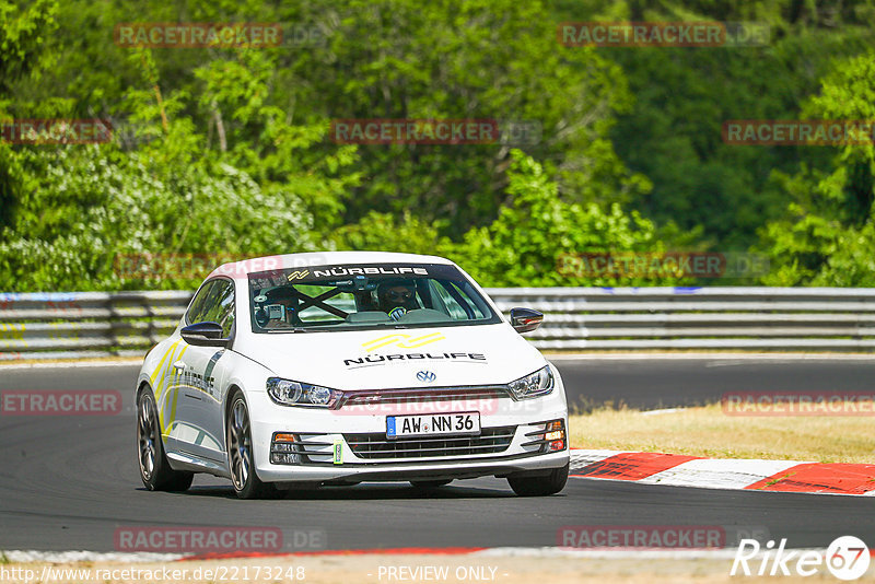 Bild #22173248 - Touristenfahrten Nürburgring Nordschleife (10.06.2023)