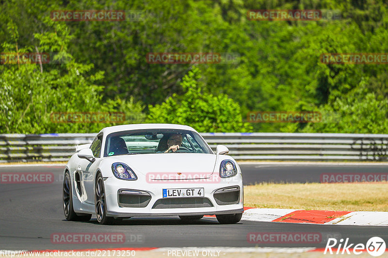 Bild #22173250 - Touristenfahrten Nürburgring Nordschleife (10.06.2023)