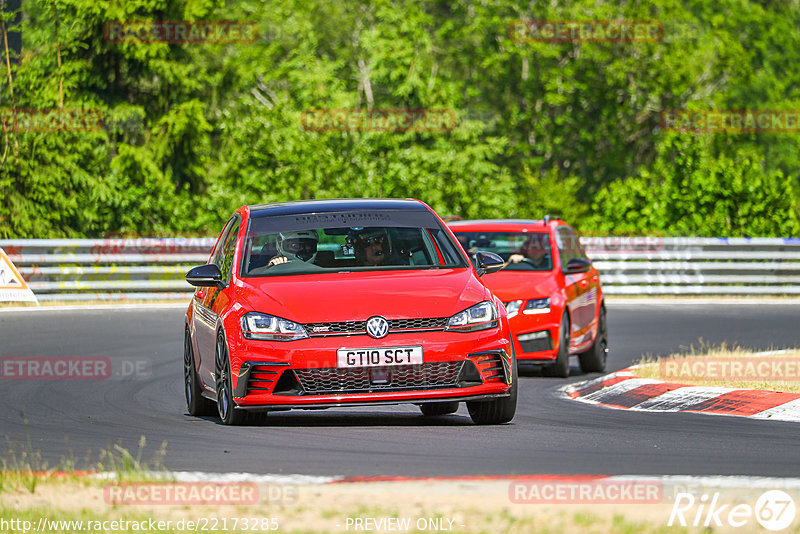 Bild #22173285 - Touristenfahrten Nürburgring Nordschleife (10.06.2023)