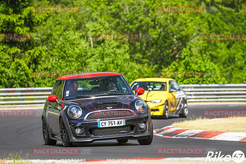 Bild #22173289 - Touristenfahrten Nürburgring Nordschleife (10.06.2023)