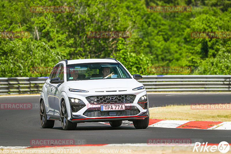 Bild #22173384 - Touristenfahrten Nürburgring Nordschleife (10.06.2023)