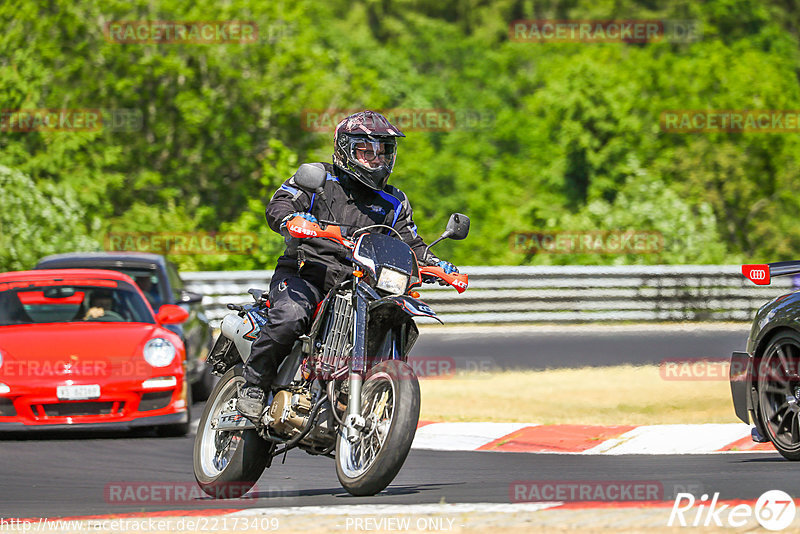 Bild #22173409 - Touristenfahrten Nürburgring Nordschleife (10.06.2023)