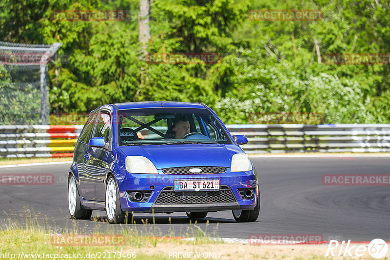 Bild #22173466 - Touristenfahrten Nürburgring Nordschleife (10.06.2023)