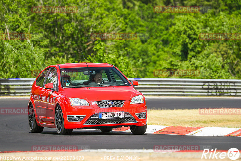 Bild #22173473 - Touristenfahrten Nürburgring Nordschleife (10.06.2023)