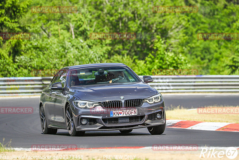 Bild #22173498 - Touristenfahrten Nürburgring Nordschleife (10.06.2023)