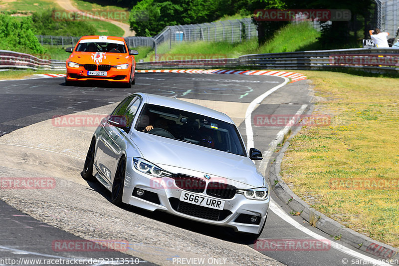 Bild #22173510 - Touristenfahrten Nürburgring Nordschleife (10.06.2023)