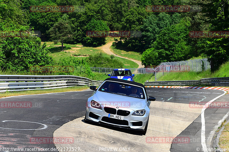 Bild #22173527 - Touristenfahrten Nürburgring Nordschleife (10.06.2023)