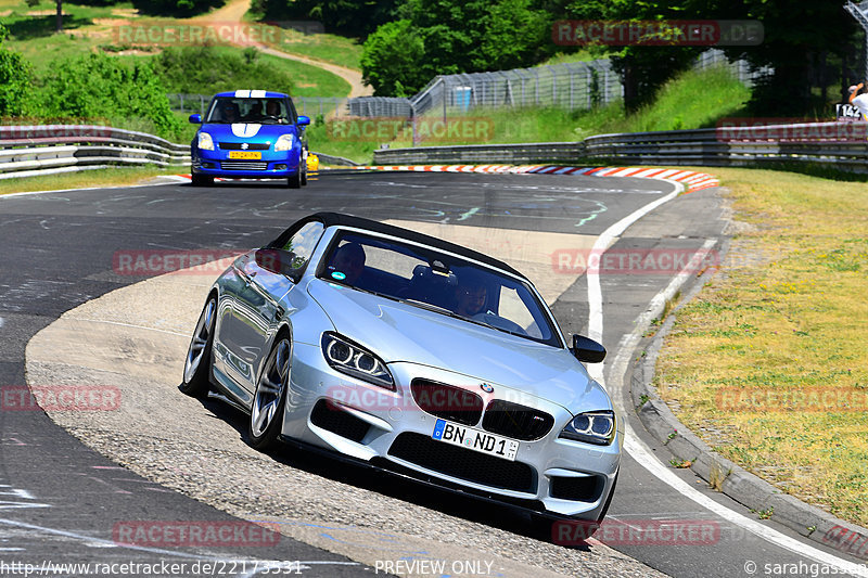 Bild #22173531 - Touristenfahrten Nürburgring Nordschleife (10.06.2023)