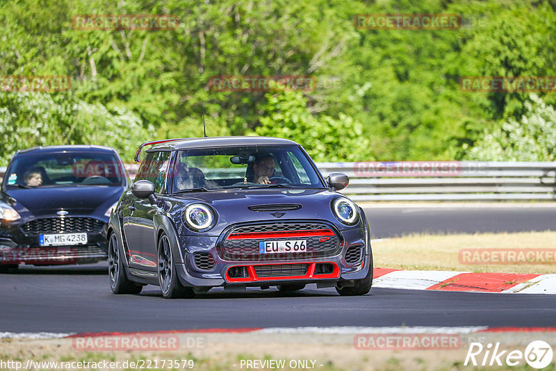 Bild #22173579 - Touristenfahrten Nürburgring Nordschleife (10.06.2023)