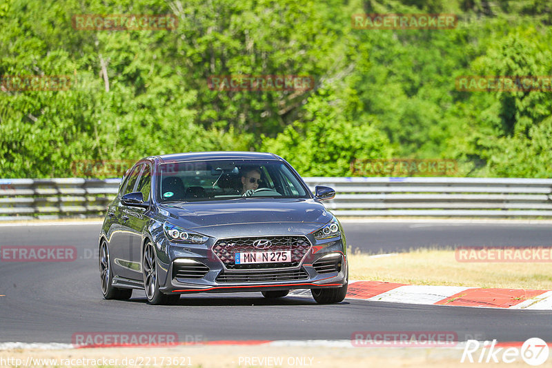 Bild #22173621 - Touristenfahrten Nürburgring Nordschleife (10.06.2023)