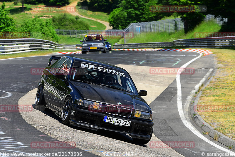 Bild #22173636 - Touristenfahrten Nürburgring Nordschleife (10.06.2023)